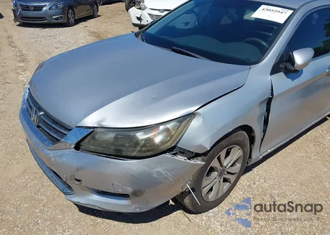 2013 Honda Accord Lx z USA, uszkodzony, nr VIN 1HGCR2F32DA092083